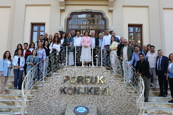 Eskişehir'de 2025-2026 kültür sanat sezonunu tanıtıldı