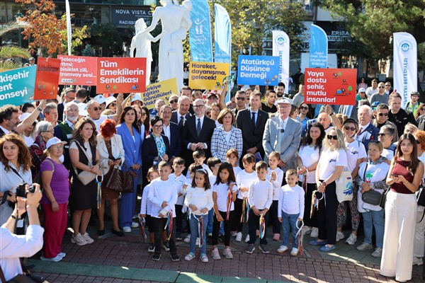 Eskişehir'de Avrupa Hareketlilik Haftası etkinlikleri