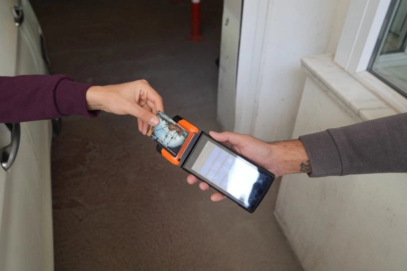 Eskişehir’de “Park Et Devam Et” Adliye Otoparkı Hizmete Açıldı