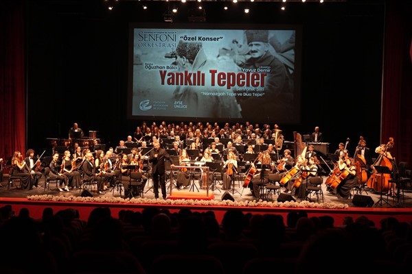 Eskişehir Senfoni Orkestrası’ndan özel konser