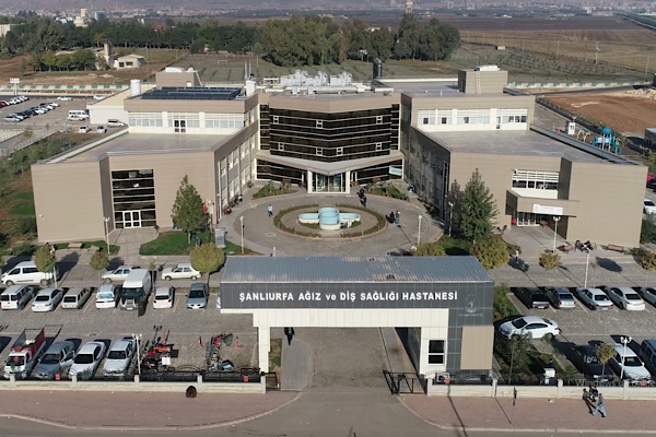 Eyyübiye ADSM’de implant tedavileri başladı