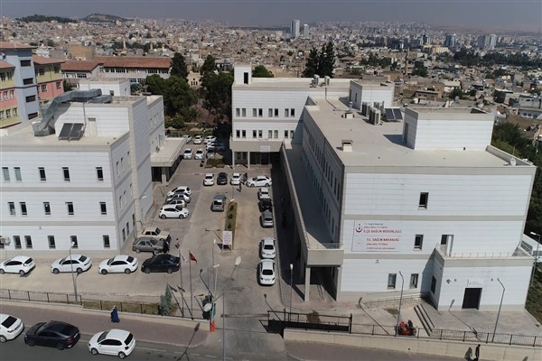 Eyyübiye Sağlıklı Hayat Merkezi’nden ücretsiz sağlık hizmetleri