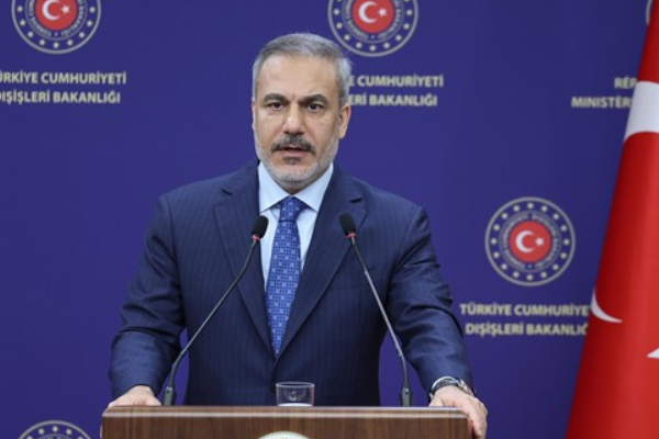 Fidan, İİT-Arap Ligi Olağanüstü Ortak Zirvesi Dışişleri Bakanları Toplantısı’na katılacak