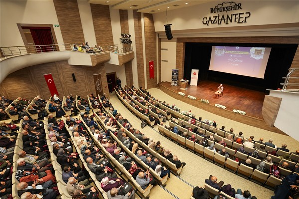 Gaziantep’te ikinci kafile umre yolculuğuna hazırlandı