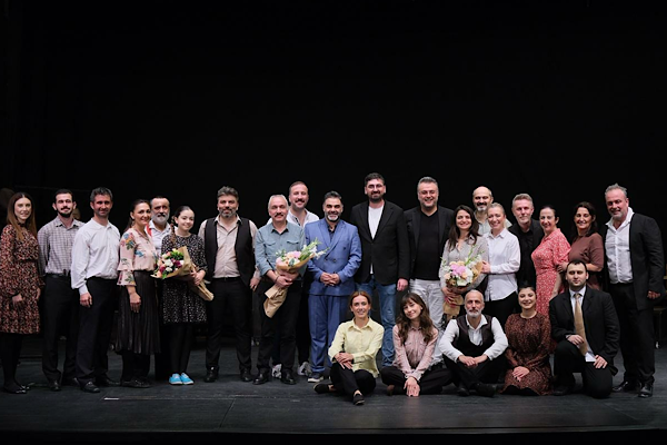 GBŞT, Adana 10. Tiyatro Festivali’nde sahne aldı