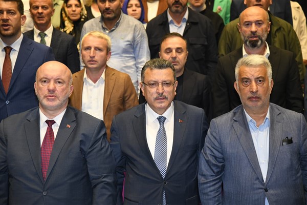 Genç: Her adımda Trabzon’u geleceğe hazırlıyoruz