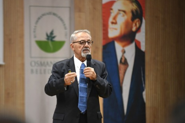 Görür: Kaledibi-Hani Diyarbakır’da 4,0 sığ bir deprem oldu