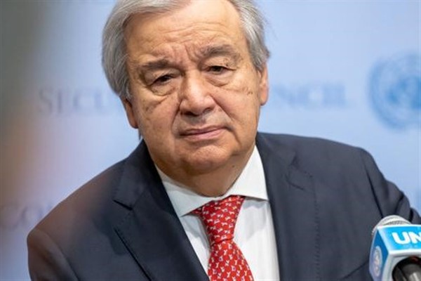 Guterres, İsrail'in Katar'daki saldırısını kınadı