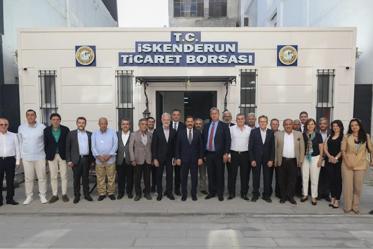 Hatay’da ekonomik ve sosyal yapı masaya yatırıldı