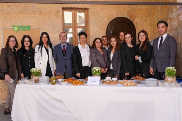 Hatay depreminden etkilenen kadın girişimciler için ELEVATE Projesi