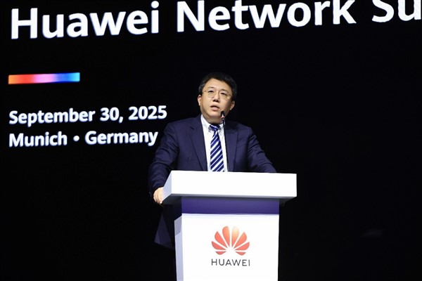 Huawei, Avrupa için amamen yenilenen Xinghe akıllı ağ Ürünlerini tanıtıyor