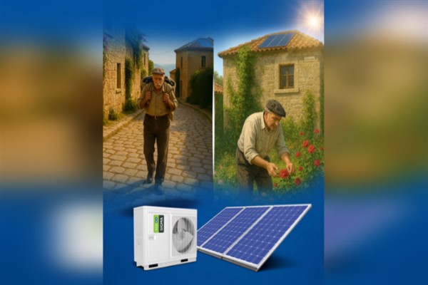 İklimsa’dan Gökçeada’nın yeşil ve atıksız ada modeline katkı