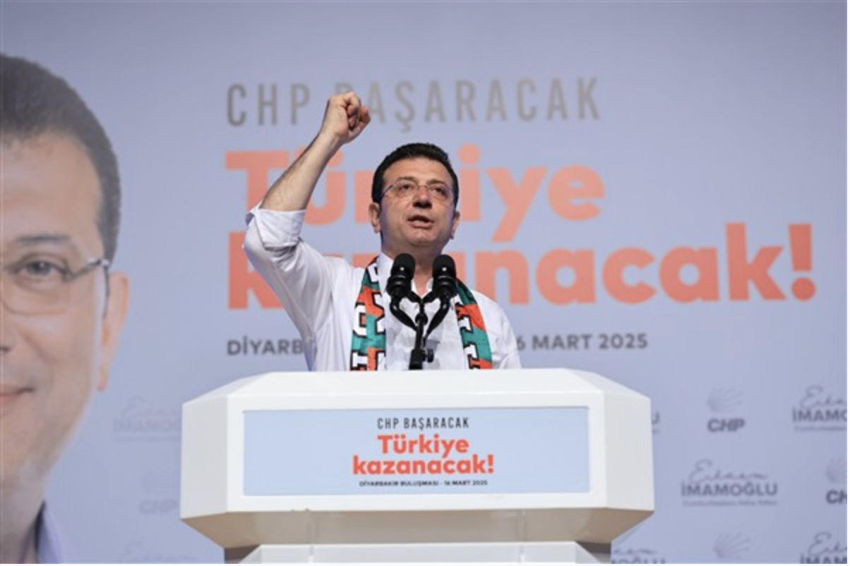 İmamoğlu: Escobar düzenini kimin kurduğu belli oldu