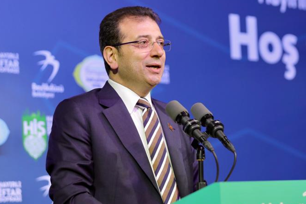 İmamoğlu: Tek yürek olmuş 86 milyon karşısında hiçbir güç duramayacak