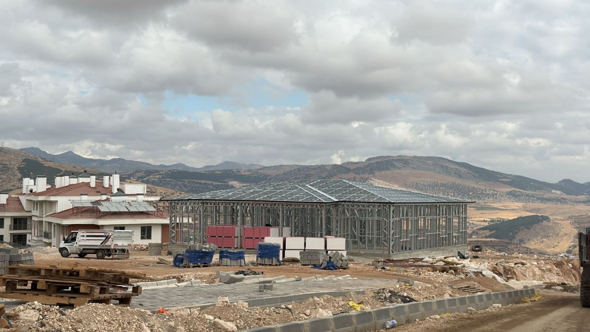 İndere Bölgesi’nde, 3 yeni Aile Sağlığı Merkezi yükseliyor