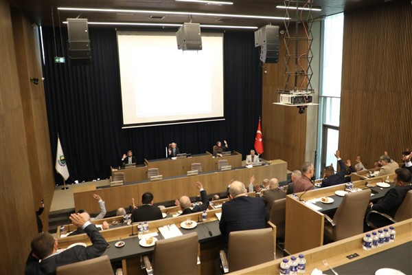 İnegöl Belediye Meclisinden yeni Nikah Merkezi kararı