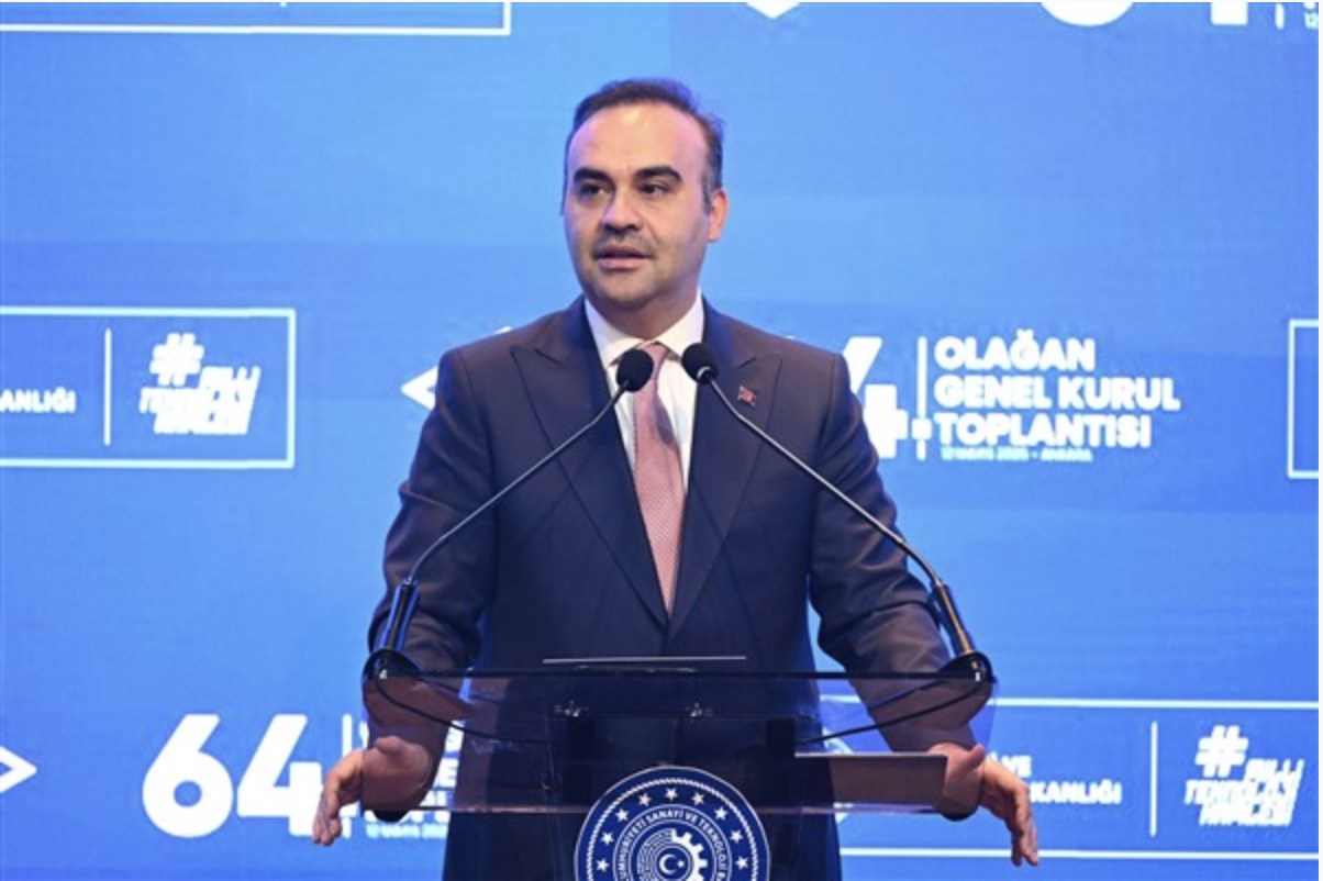 kacır: Nükleer enerji teknolojilerinde yeni bir adım atıyoruz.