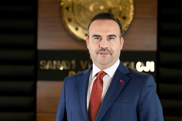 Kacır: Türkiye katma değerli yatırımlarla yükselişini sürdürecek