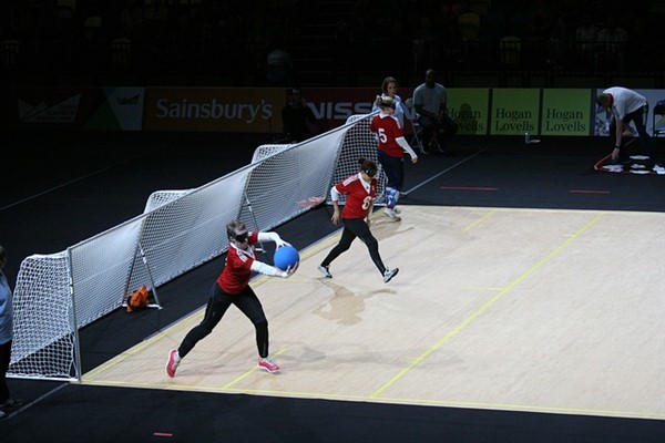 Kadın Goalball Milli Takımı, Avrupa şampiyonu oldu