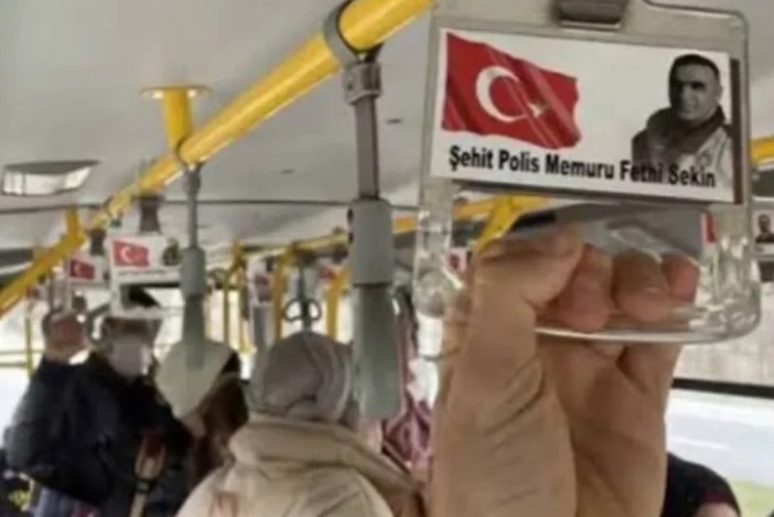 Kahramanmaraş ve Düzce’de Otobüs Tutacakları Şehit İsimleriyle Anıldı