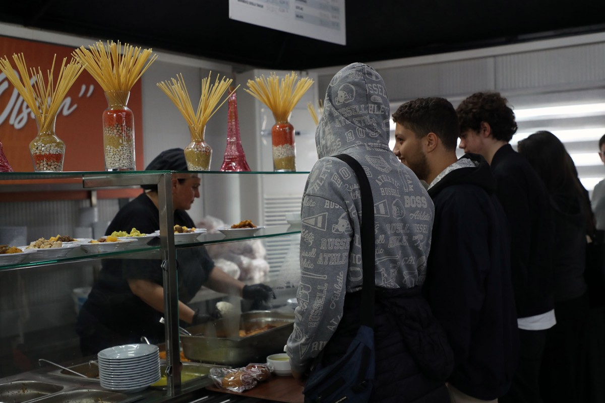 Kampüs Mutfak, Yeni Dönemde de Öğrencilerin Favorisi