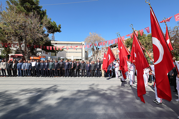 Karaman’da 38’inci Ahilik Kültürü Haftası kutlandı