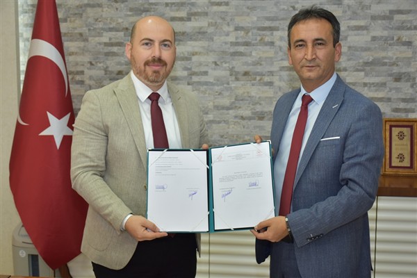 Karaman'da “Sağlıcakla Kal” projesi için yeni iş birliği protokolü imzalandı