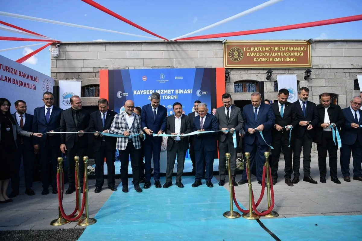 Kayseri, Kapadokya ile Turizmde Güç Birliği Yapıyor