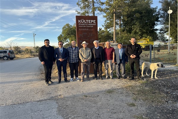 Kayseri Kent Konseyi, Kültepe Kaniş-Karum’da gezi ve inceleme programı gerçekleştirdi
