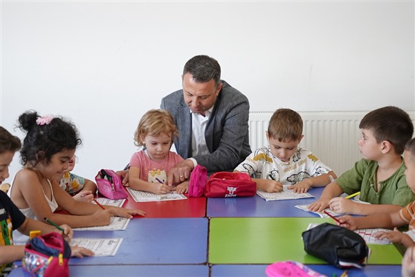 Kayserili: Her bir çocuğumuzun gelişimi büyük önem taşıyor