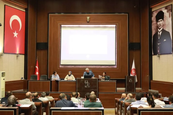 Keçiören Belediyesi'nde Taşınır Mal Eğitimi Düzenlendi