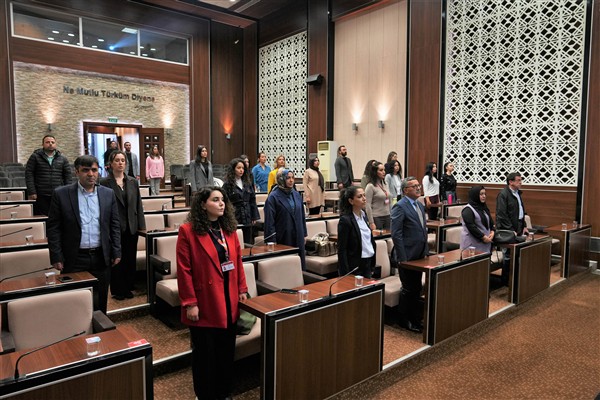 Keçiören’de çocukların korunmasına yönelik eğitim programı