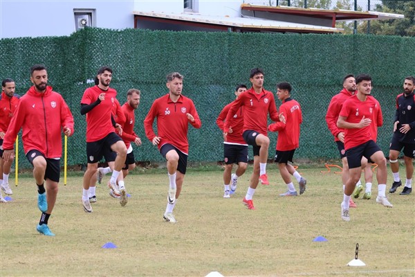 Kepezspor’da hedef İnegöl’den puanla dönmek