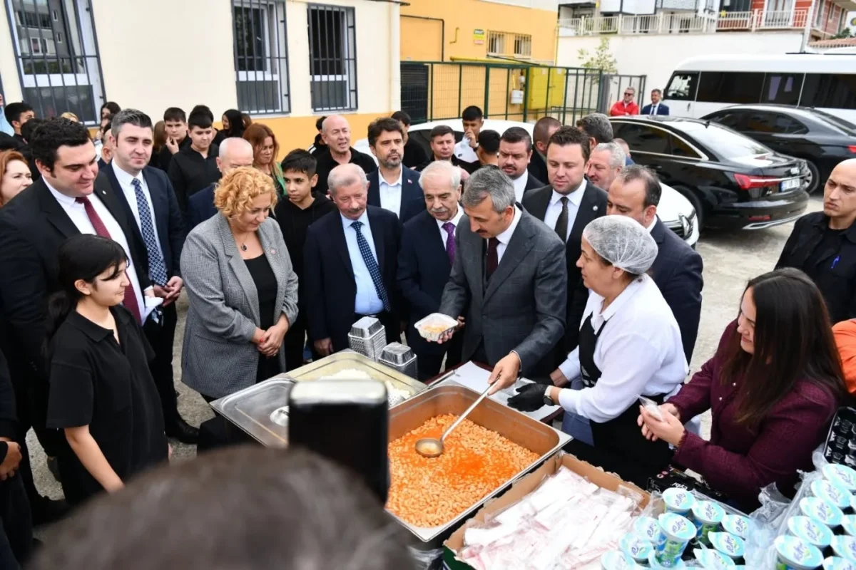 Keşan’da Saros Gastronomi Merkezi Hizmete Girdi