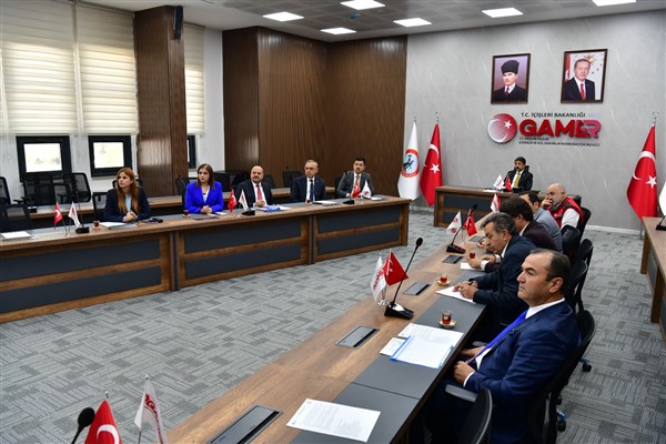 Kırşehir'de İl İstihdam ve Eğitim Kurulu 2025 Yılı 4. Olağan Toplantısı gerçekleşti