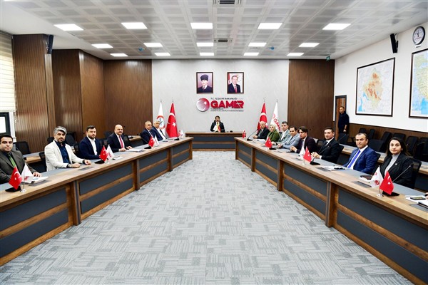 Kırşehir'de İl İstihdam ve Mesleki Eğitim Kurulu Toplantısı düzenlendi