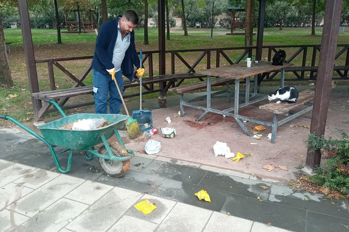 Kocaeli’de Çevre Düzenleme Seferberliği