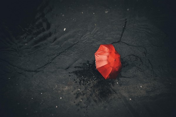 Kocaeli için gök gürültülü sağanak yağış uyarısı