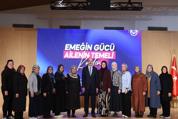 Konya'da kadınlara yönelik günübirlik şehir gezileri