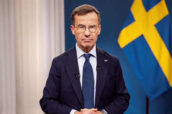 Kristersson: Polonya'nın hava sahasını savunma hakkı vardır