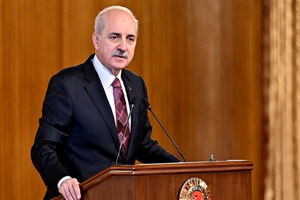 Kurtulmuş Tokat’ta Gaziosmanpaşa Üniversitesi Akademik Yılı Açılış Töreni'ne katıldı