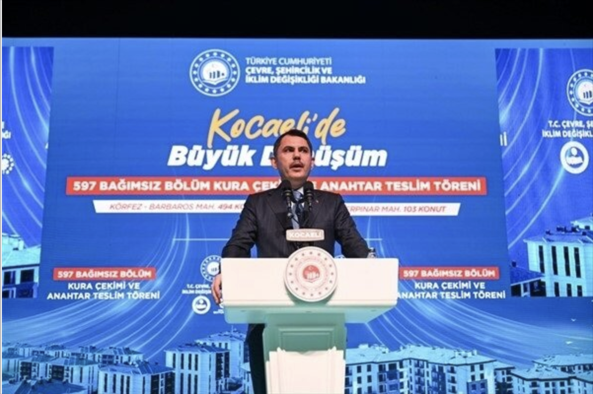 Kurum: En zoru geride bıraktık, artık son kulvardayız