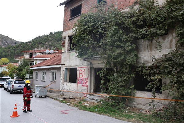 Kütahya Belediyesi'nden afetlere karşı güçlü duruş