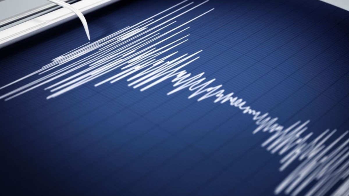 Kütahya Simav’da 4.9 büyüklüğünde deprem