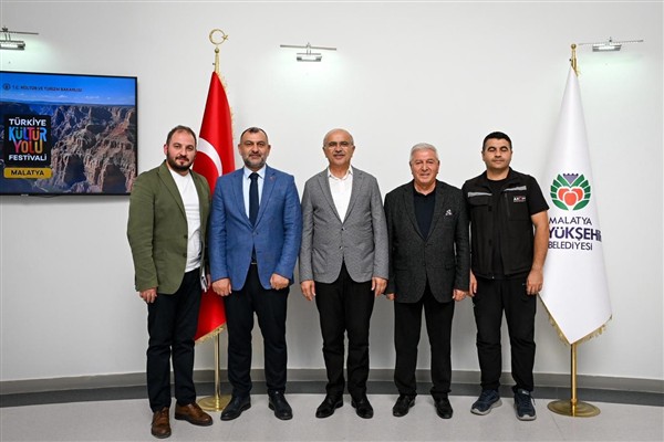 Malatya Büyükşehir Belediyesi’nden amatör spor kulüplerine destek