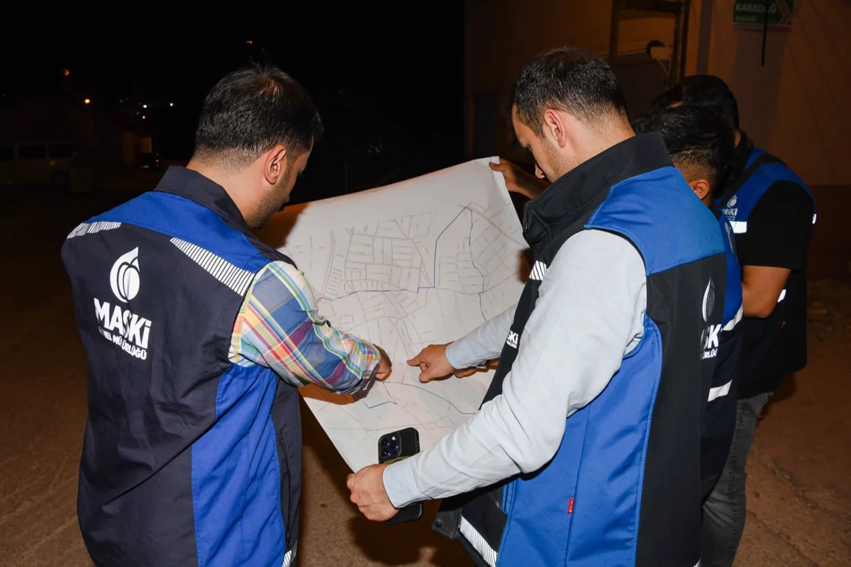 Malatya’da Altyapı Çalışmaları Hız Kazandı