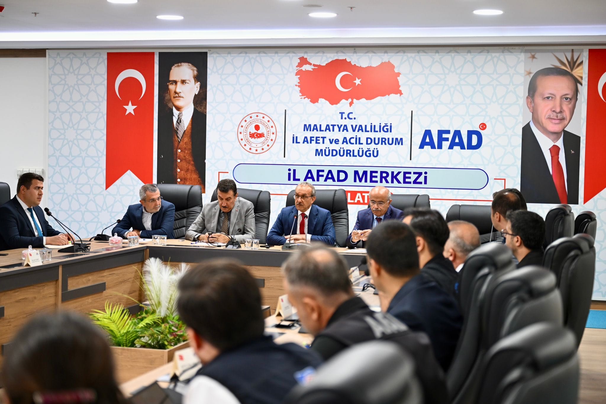 Malatya'da deprem konutlarının teslimi için süreç hızlandırıldı