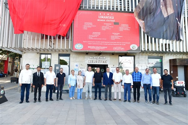 Manisa Büyükşehir Belediye Meclisi komisyon üyeleri ilçe ziyaretleri gerçekleştirdi