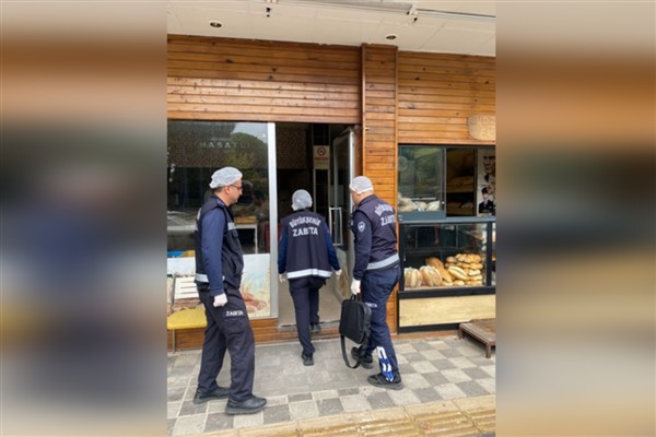 Manisa Büyükşehir Belediyesi’nden gıda denetimleri