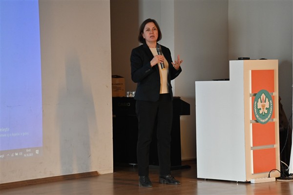 Manisa'da kadın kooperatifçiliği güçlendiriliyor